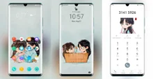 Liuli EMUI Theme