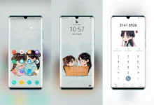 Liuli EMUI Theme