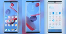 MIUI 12 Custom EMUI Theme