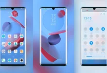 MIUI 12 Custom EMUI Theme