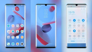 MIUI 12 Custom EMUI Theme