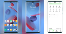 MIUI 12 Official EMUI Theme