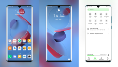MIUI 12 Official EMUI Theme