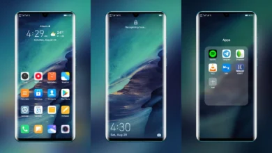 MIUI 12 EMUI Theme
