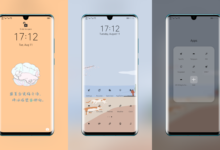 Midsummer EMUI Theme