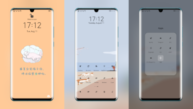 Midsummer EMUI Theme