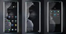 Mignon Dark EMUI Theme