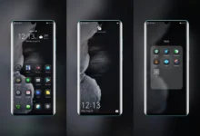Mignon Dark EMUI Theme