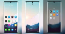 Mignon EMUI Theme
