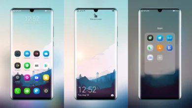Mignon EMUI Theme