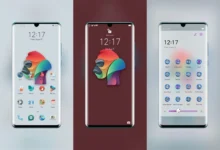 Mimicking EMUI Theme