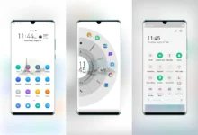Minimal White EMUI Theme