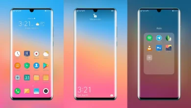 Miui 12 Limitless EMUI Theme