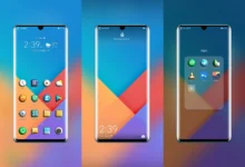 Miui 3D EMUI Theme