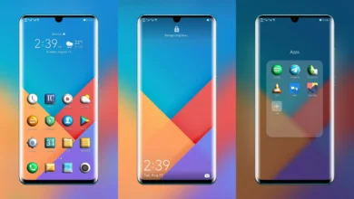 Miui 3D EMUI Theme