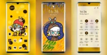 Molly EMUI Theme