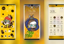 Molly EMUI Theme