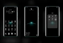 Monotone EMUI Theme