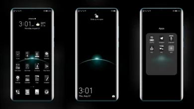Monotone EMUI Theme