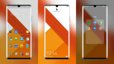 Moonshine EMUI Theme