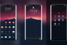 Morning Breeze EMUI Theme
