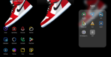 NYON EMUI Theme