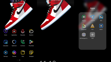 NYON EMUI Theme