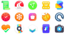 Nebula Icon Pack