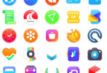 Nebula Icon Pack