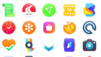 Nebula Icon Pack