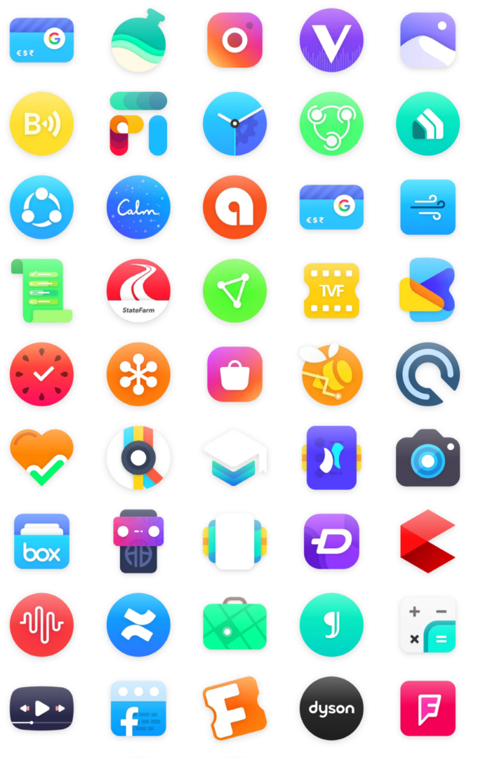 Nebula Icon Pack