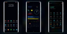 New Dark EMUI Theme