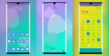 New Signs EMUI Theme