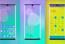 New Signs EMUI Theme