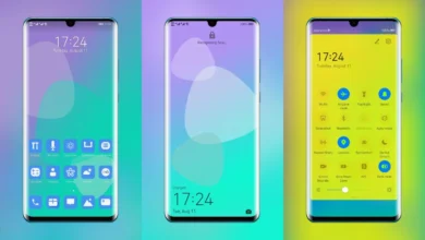 New Signs EMUI Theme