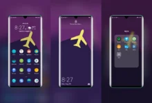 Octane EMUI Theme