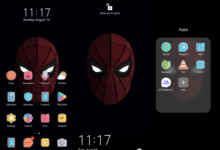 Olympia Sticker EMUI Theme