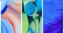 Oppo Reno 4 Pro Stock Wallpapers