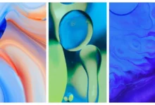 Oppo Reno 4 Pro Stock Wallpapers