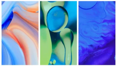 Oppo Reno 4 Pro Stock Wallpapers