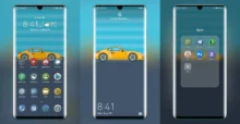 Ortus EMUI Theme