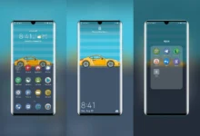 Ortus EMUI Theme