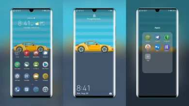 Ortus EMUI Theme