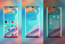 Oxygen Carbon EMUI Theme