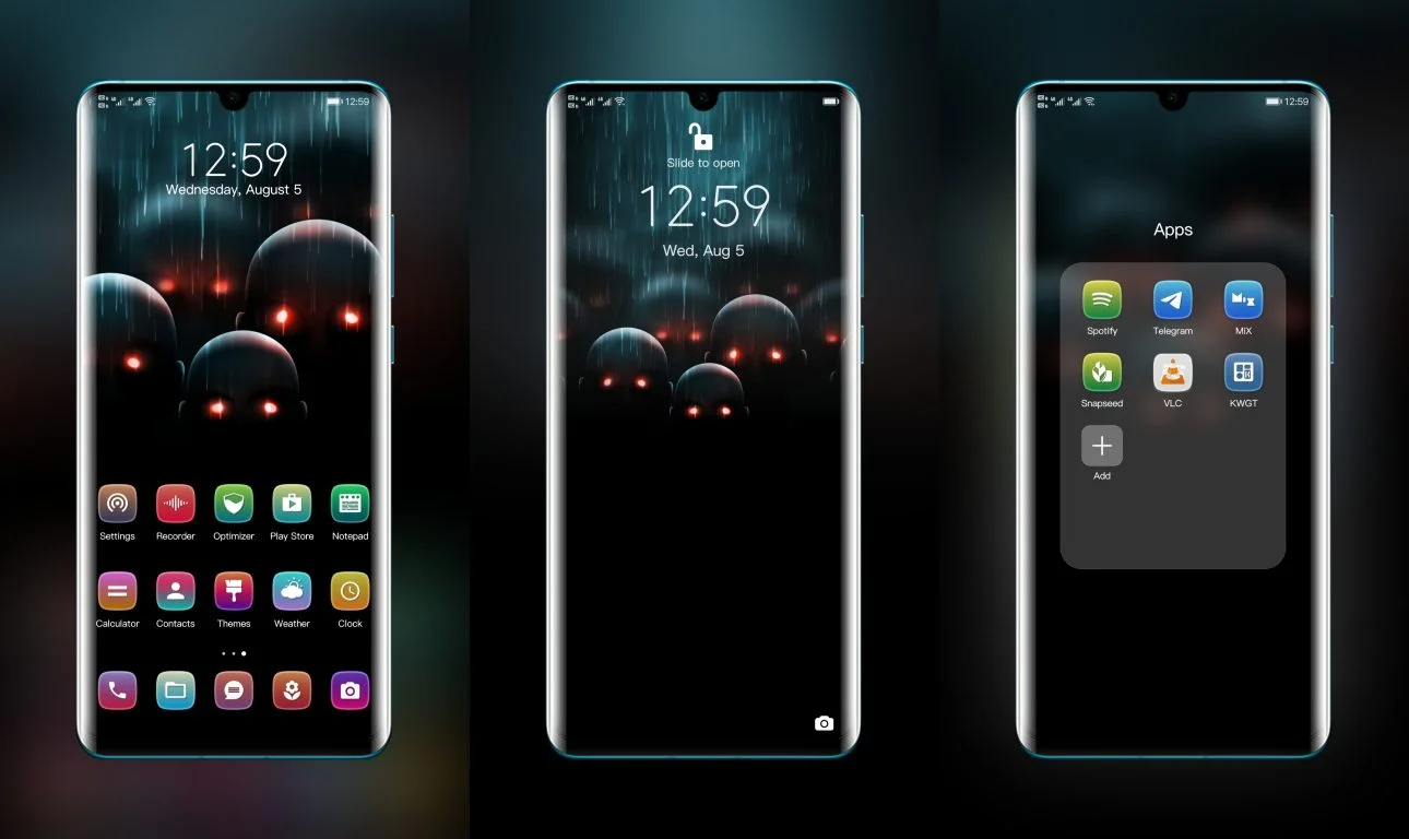 Pino EMUI Theme