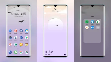 Pireo EMUI Theme