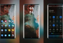 Pixel 3D EMUI Theme