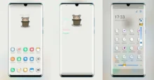 Potted Pet EMUI Theme