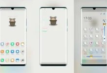Potted Pet EMUI Theme