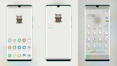 Potted Pet EMUI Theme